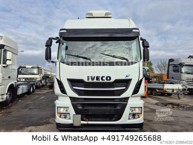 Tractor estándar IVECO Stralis 460 LNG HIWay BL*Retarder/ACC/Standklima