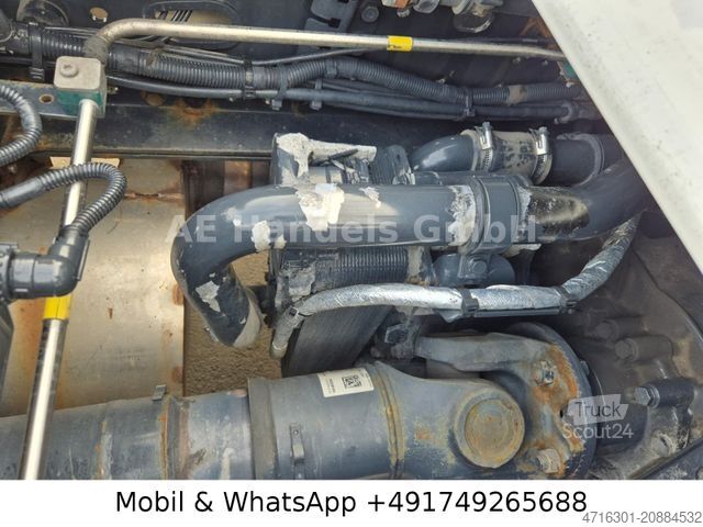 Tractor estándar IVECO Stralis 460 LNG HIWay BL*Retarder/ACC/Standklima