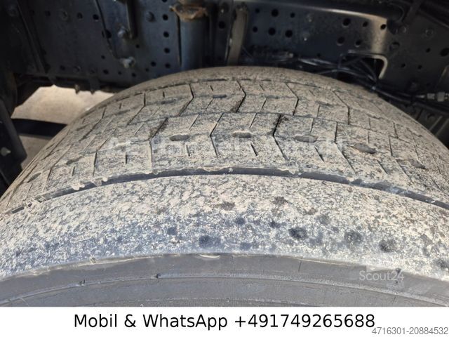 Tractor estándar IVECO Stralis 460 LNG HIWay BL*Retarder/ACC/Standklima