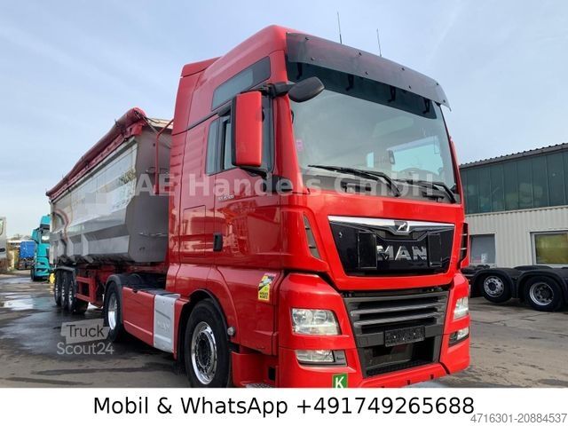 Tracteur routier standard MAN TGX 18.500 XXL BL *Retarder/2-Kreis-Hydr/ACC/LDW