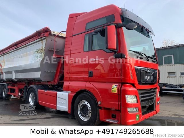 Tracteur routier standard MAN TGX 18.500 XXL BL *Retarder/2-Kreis-Hydr/ACC/LDW