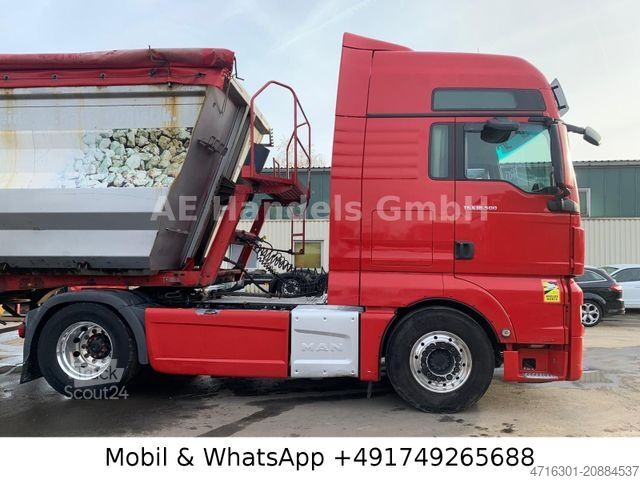 Tracteur routier standard MAN TGX 18.500 XXL BL *Retarder/2-Kreis-Hydr/ACC/LDW