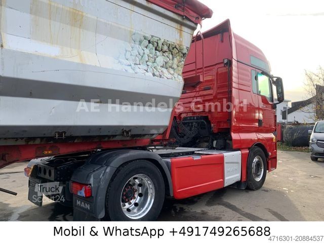 Tracteur routier standard MAN TGX 18.500 XXL BL *Retarder/2-Kreis-Hydr/ACC/LDW