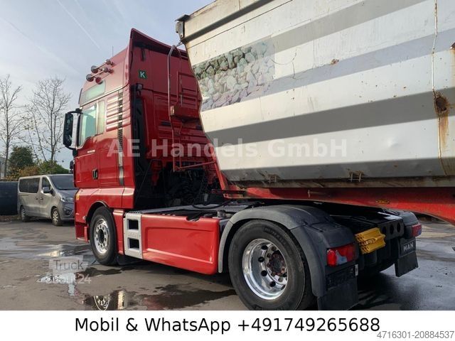 Tracteur routier standard MAN TGX 18.500 XXL BL *Retarder/2-Kreis-Hydr/ACC/LDW