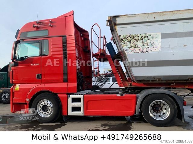 Tracteur routier standard MAN TGX 18.500 XXL BL *Retarder/2-Kreis-Hydr/ACC/LDW