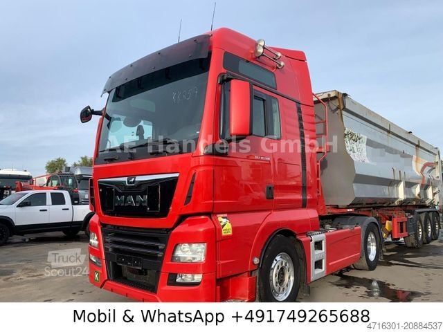 Tracteur routier standard MAN TGX 18.500 XXL BL *Retarder/2-Kreis-Hydr/ACC/LDW