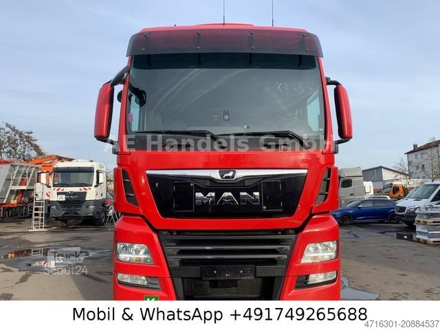 Tracteur routier standard MAN TGX 18.500 XXL BL *Retarder/2-Kreis-Hydr/ACC/LDW