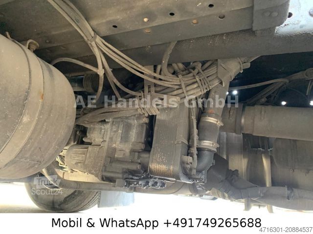 Tracteur routier standard MAN TGX 18.500 XXL BL *Retarder/2-Kreis-Hydr/ACC/LDW