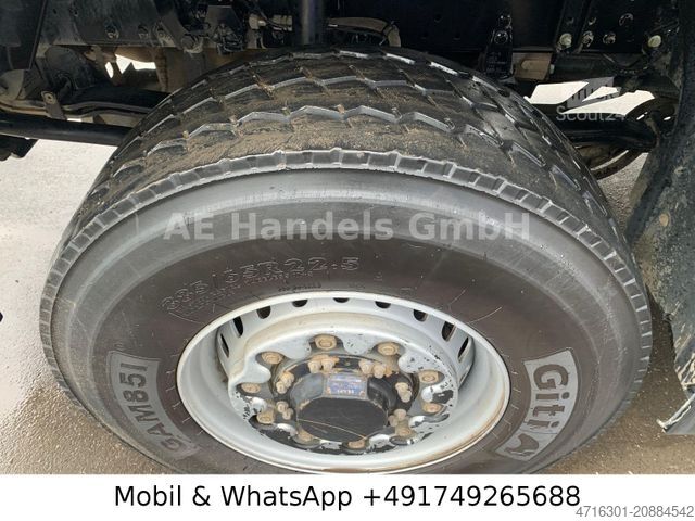 Tracteur routier standard MAN TGX 18.510 BL 4x4 HydroDrive *Pritader/Hydr./ACC