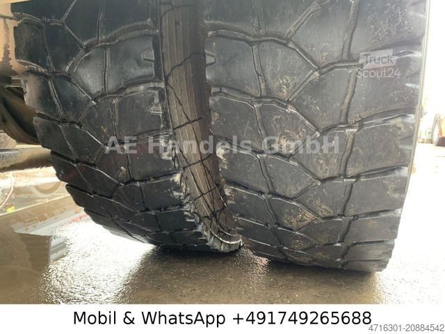 Tracteur routier standard MAN TGX 18.510 BL 4x4 HydroDrive *Pritader/Hydr./ACC