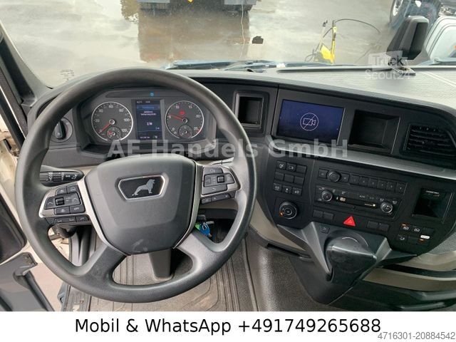 Tracteur routier standard MAN TGX 18.510 BL 4x4 HydroDrive *Pritader/Hydr./ACC