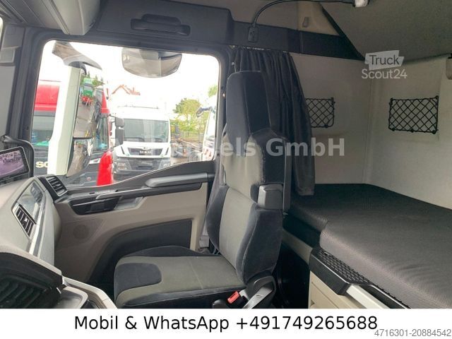 Tracteur routier standard MAN TGX 18.510 BL 4x4 HydroDrive *Pritader/Hydr./ACC