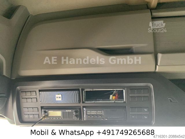 Tracteur routier standard MAN TGX 18.510 BL 4x4 HydroDrive *Pritader/Hydr./ACC