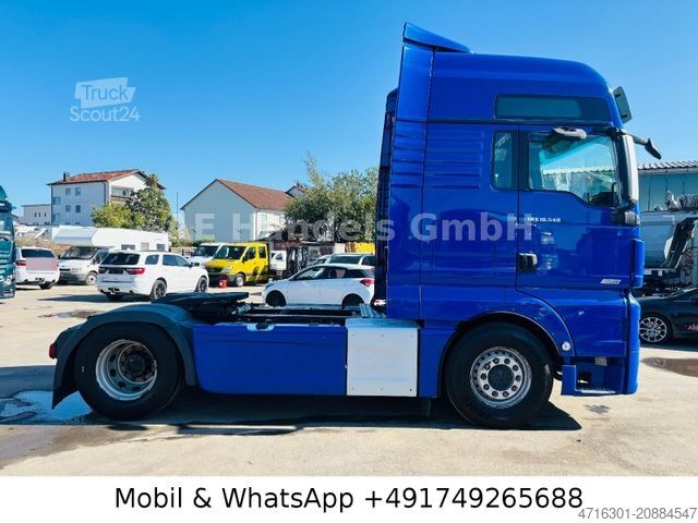 Tracteur routier standard MAN TGX 18.540 XXL BL 4x2 *Retarder/ACC/2xTank/Aero