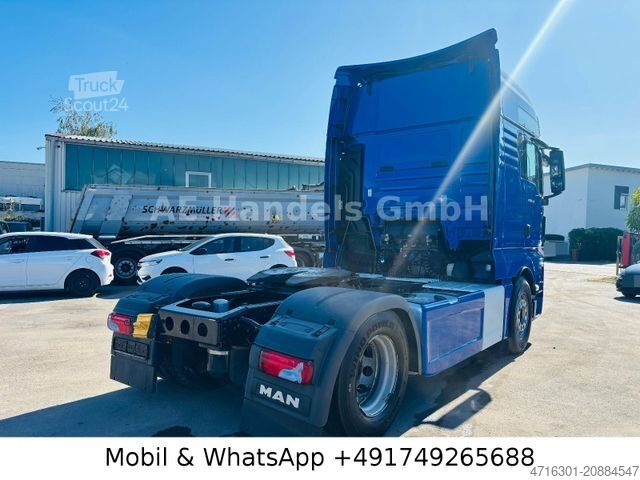 Tracteur routier standard MAN TGX 18.540 XXL BL 4x2 *Retarder/ACC/2xTank/Aero