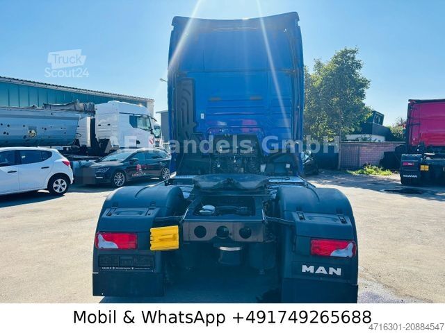 Tracteur routier standard MAN TGX 18.540 XXL BL 4x2 *Retarder/ACC/2xTank/Aero