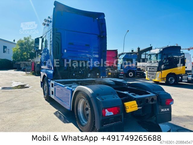 Tracteur routier standard MAN TGX 18.540 XXL BL 4x2 *Retarder/ACC/2xTank/Aero