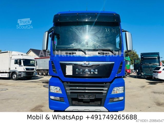 Tracteur routier standard MAN TGX 18.540 XXL BL 4x2 *Retarder/ACC/2xTank/Aero