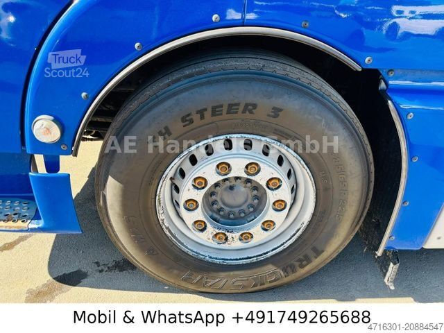 Tracteur routier standard MAN TGX 18.540 XXL BL 4x2 *Retarder/ACC/2xTank/Aero