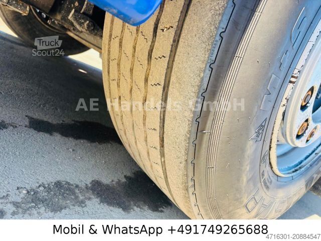 Tracteur routier standard MAN TGX 18.540 XXL BL 4x2 *Retarder/ACC/2xTank/Aero