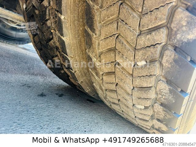 Tracteur routier standard MAN TGX 18.540 XXL BL 4x2 *Retarder/ACC/2xTank/Aero