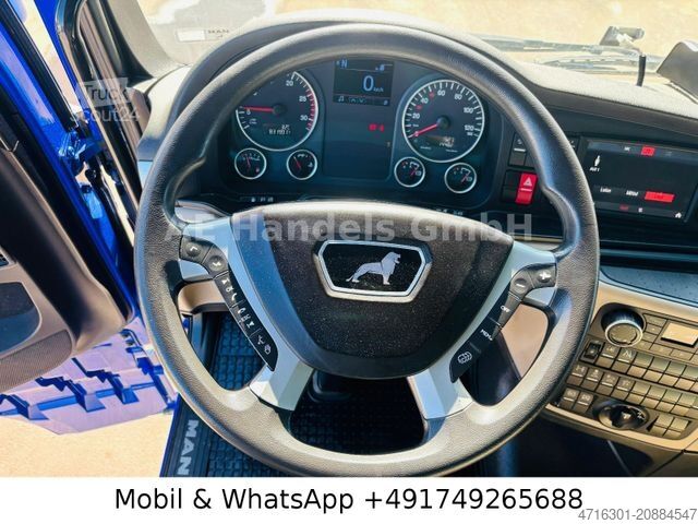 Tracteur routier standard MAN TGX 18.540 XXL BL 4x2 *Retarder/ACC/2xTank/Aero