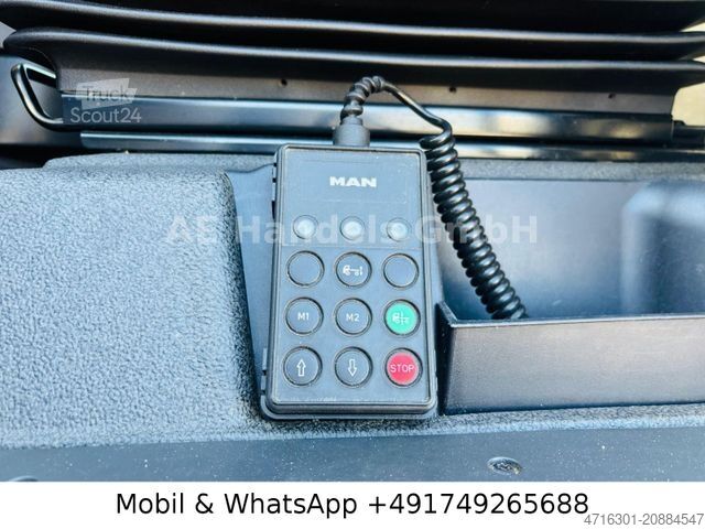 Tracteur routier standard MAN TGX 18.540 XXL BL 4x2 *Retarder/ACC/2xTank/Aero