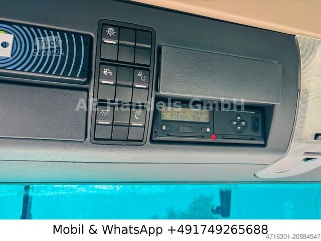 Tracteur routier standard MAN TGX 18.540 XXL BL 4x2 *Retarder/ACC/2xTank/Aero