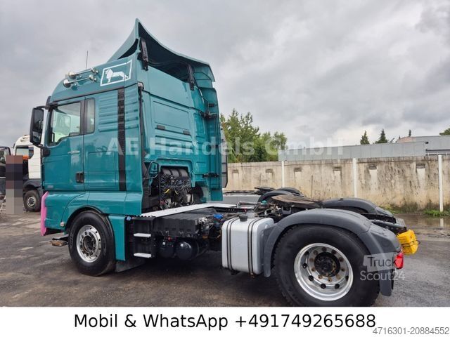 Tracteur routier standard MAN TGX 18.520 XLX BL *Retader/2-Kreis-Hydr./Alcoa