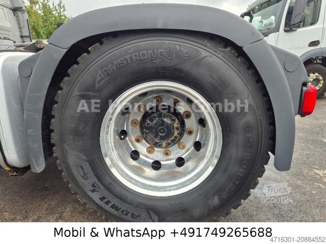 Tracteur routier standard MAN TGX 18.520 XLX BL *Retader/2-Kreis-Hydr./Alcoa