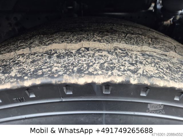 Tracteur routier standard MAN TGX 18.520 XLX BL *Retader/2-Kreis-Hydr./Alcoa