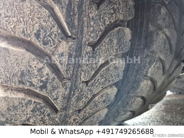 Tracteur routier standard MAN TGX 18.520 XLX BL *Retader/2-Kreis-Hydr./Alcoa