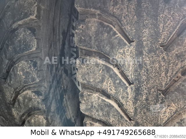 Tracteur routier standard MAN TGX 18.520 XLX BL *Retader/2-Kreis-Hydr./Alcoa