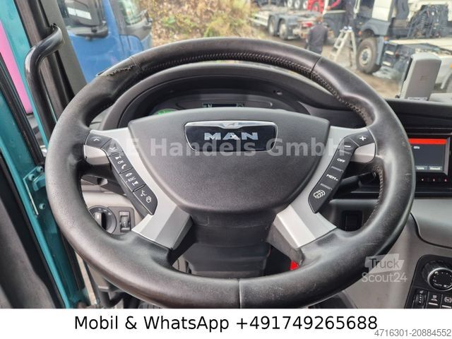 Tracteur routier standard MAN TGX 18.520 XLX BL *Retader/2-Kreis-Hydr./Alcoa