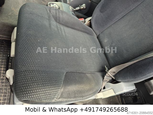 Tracteur routier standard MAN TGX 18.520 XLX BL *Retader/2-Kreis-Hydr./Alcoa