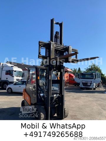 Frontgaffeltruck DOOSAN G30NXP LPG *3000KG HubKraft/1.211STD/BJ:2021