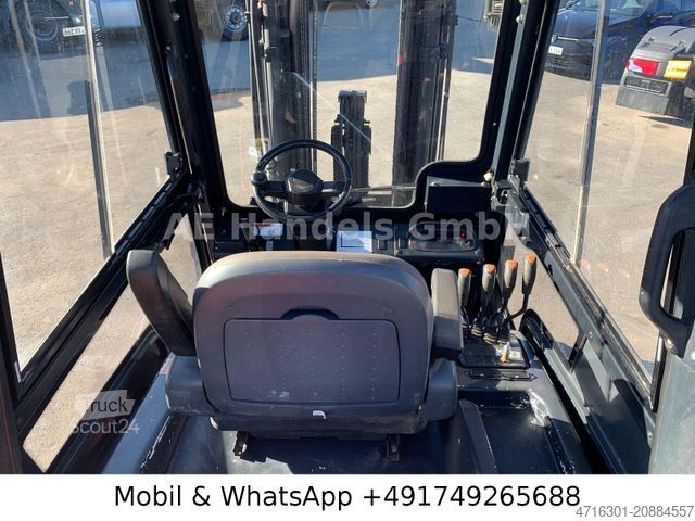 Frontgaffeltruck DOOSAN G30NXP LPG *3000KG HubKraft/1.211STD/BJ:2021