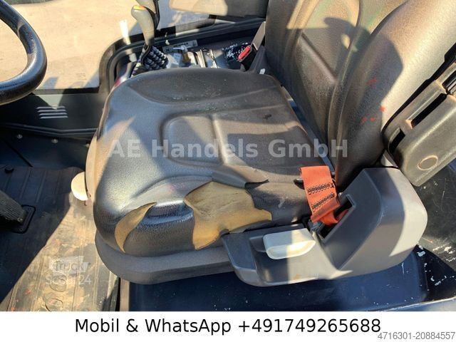 Frontgaffeltruck DOOSAN G30NXP LPG *3000KG HubKraft/1.211STD/BJ:2021