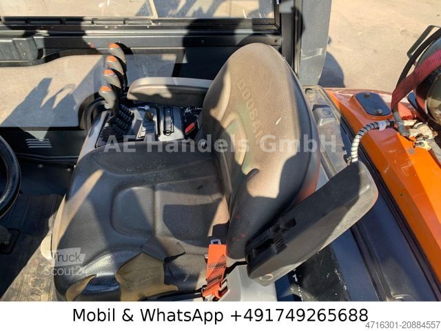 Frontgaffeltruck DOOSAN G30NXP LPG *3000KG HubKraft/1.211STD/BJ:2021