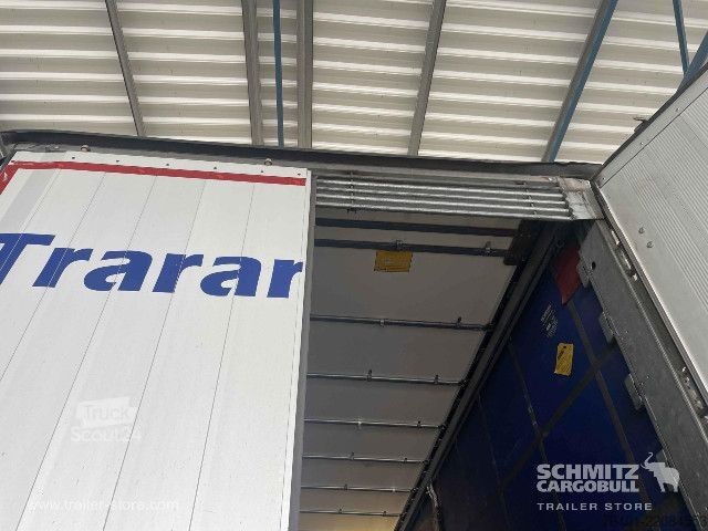 مقطورة نصفية مفتوحة مع قماش مشمع Schmitz Cargobull Semiremolque Lona Standard