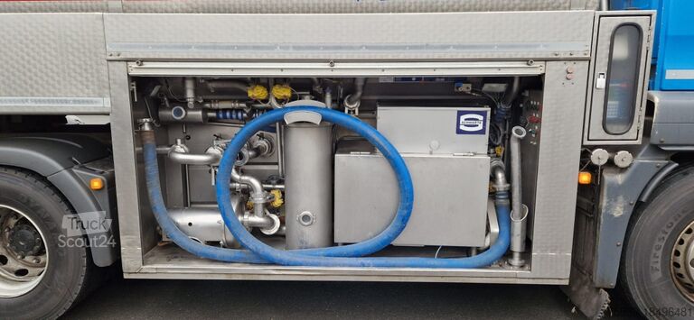 Cysterna samochodowa MAN TGS 26.400 (6x2)