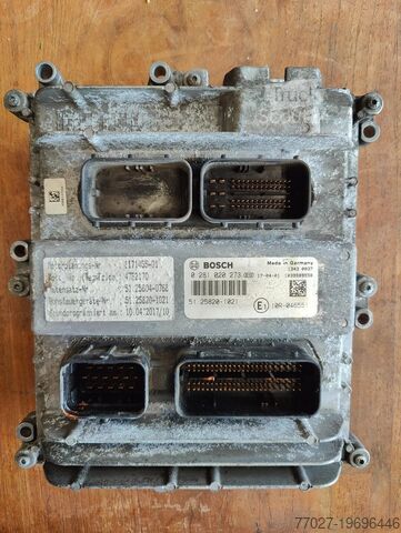 Motor section MAN D2676LF53 TGS 26.420 Euro6