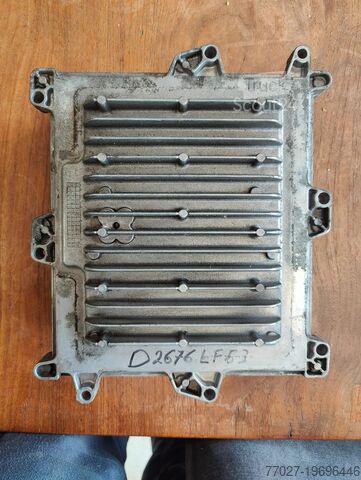 Del motorja MAN D2676LF53  TGS 26.420 Euro6