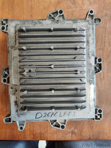 Del motorja MAN D2676LF53  TGS 26.420 Euro6