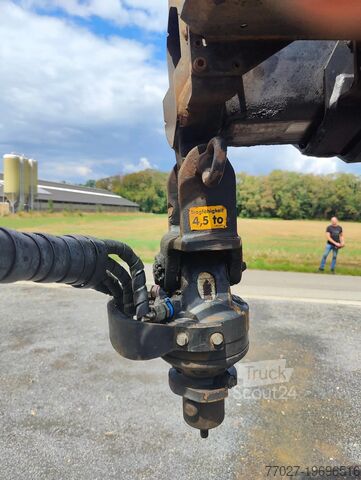 Hakenarmsystem MAN TGS 26.420 Container / Palfinger PK18002