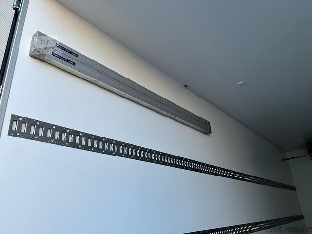 Kühl-/Tiefkühltransport Mercedes-Benz Actros 2124 / Carrier Koeler / Alleen Te Huur -...