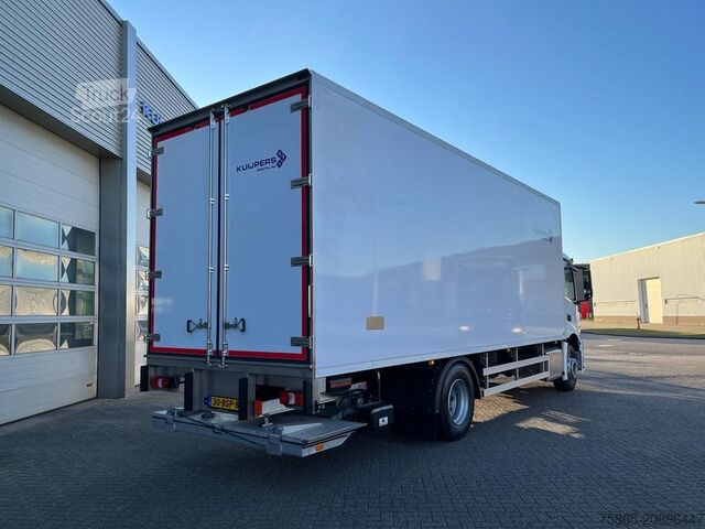 Kühl-/Tiefkühltransport Mercedes-Benz Actros 2124 / Carrier Koeler / Alleen Te Huur -...