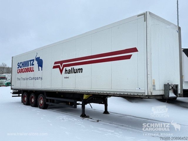 Semi-remorque fourgon Schmitz Cargobull Trockenfrachtkoffer Faltwand