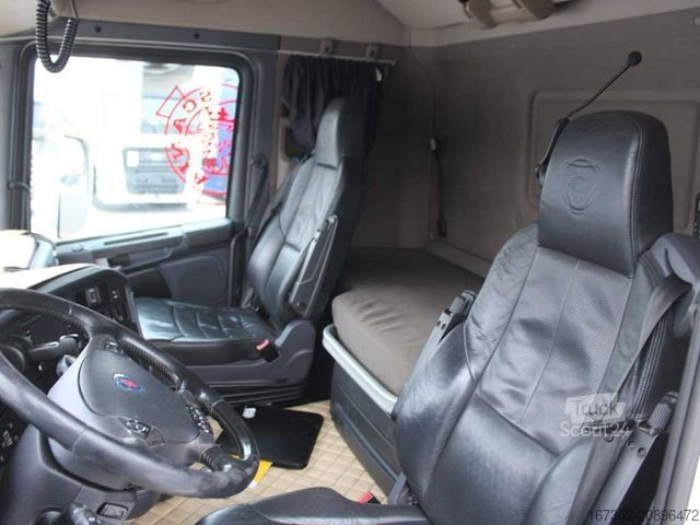 Volumen SZM SCANIA R450,LOWDECK,SECONDARY AIR CONDITIONING,RETARDER