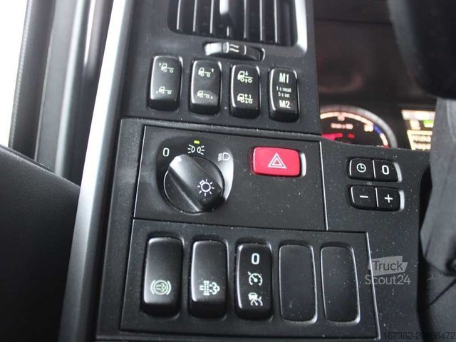 Volumen SZM SCANIA R450,LOWDECK,SECONDARY AIR CONDITIONING,RETARDER